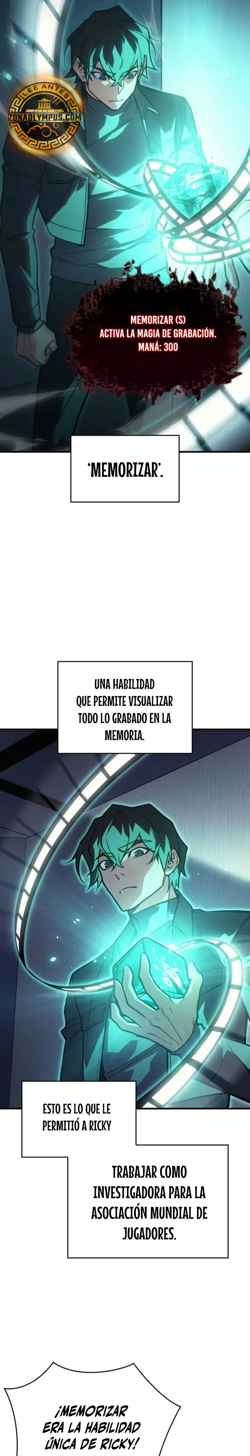 Regressing With The King's Power capítulo 93, página 6