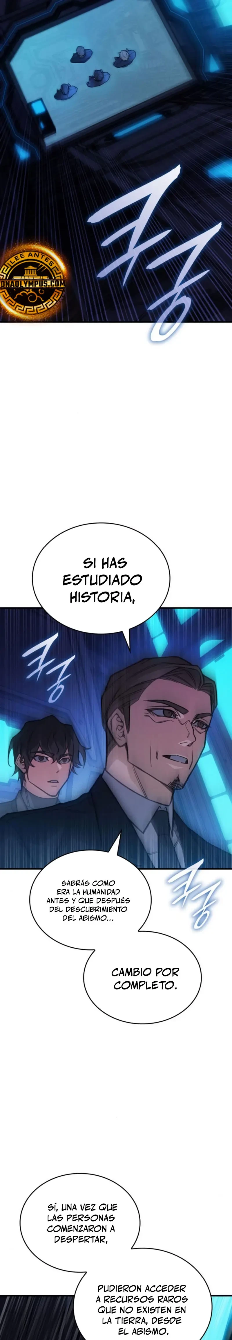 Regressing With The King's Power capítulo 93, página 33
