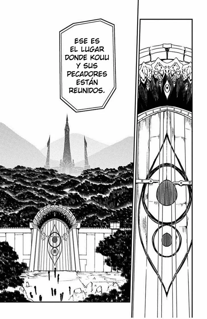 Reincarnation No Kaben capítulo 10, página 14
