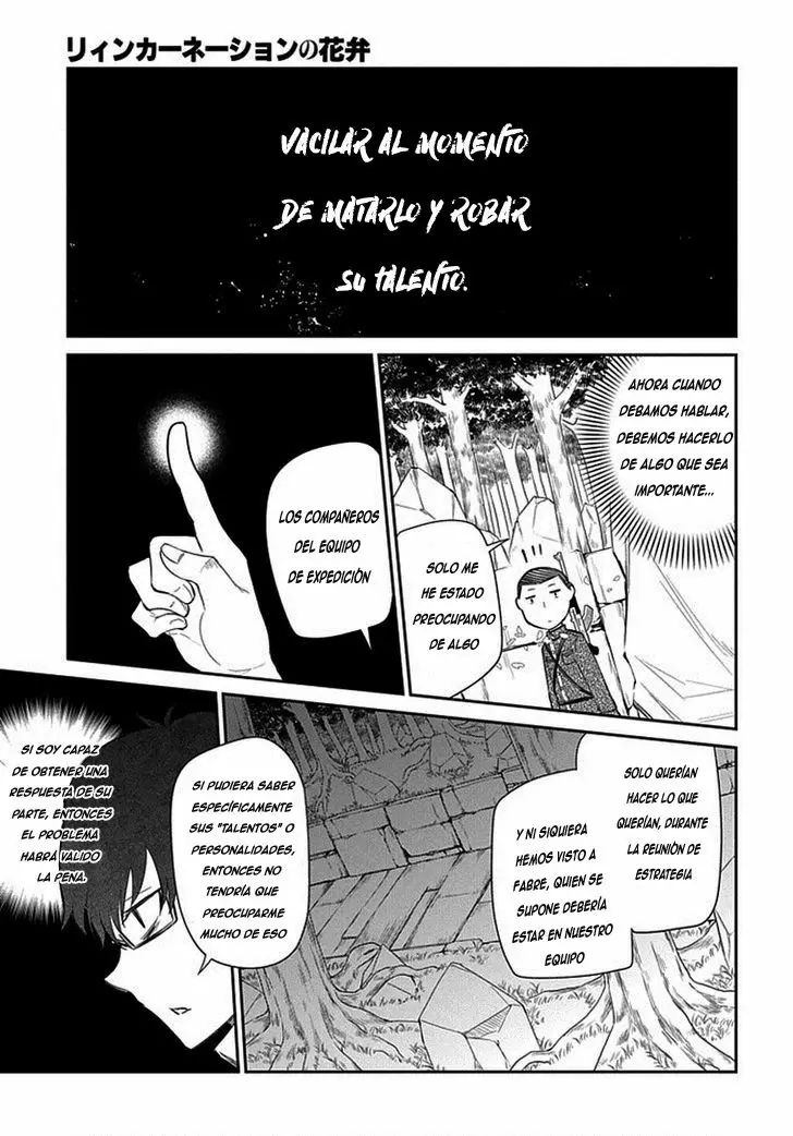 Reincarnation No Kaben capítulo 11, página 10
