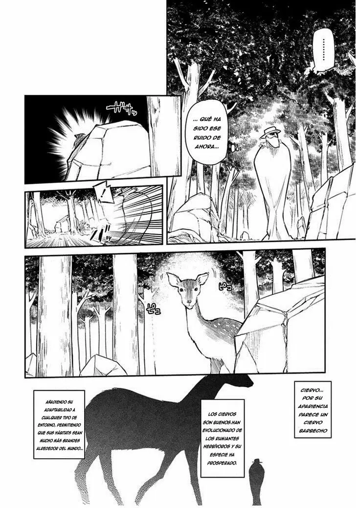Reincarnation No Kaben capítulo 11, página 15