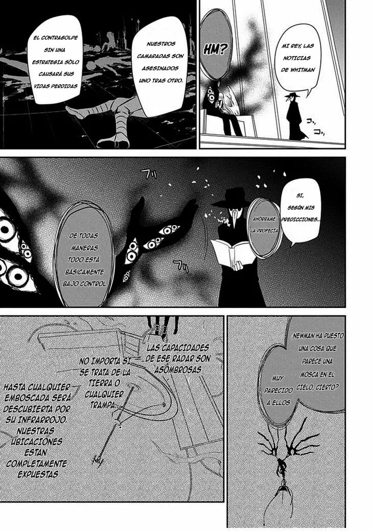 Reincarnation No Kaben capítulo 12, página 26