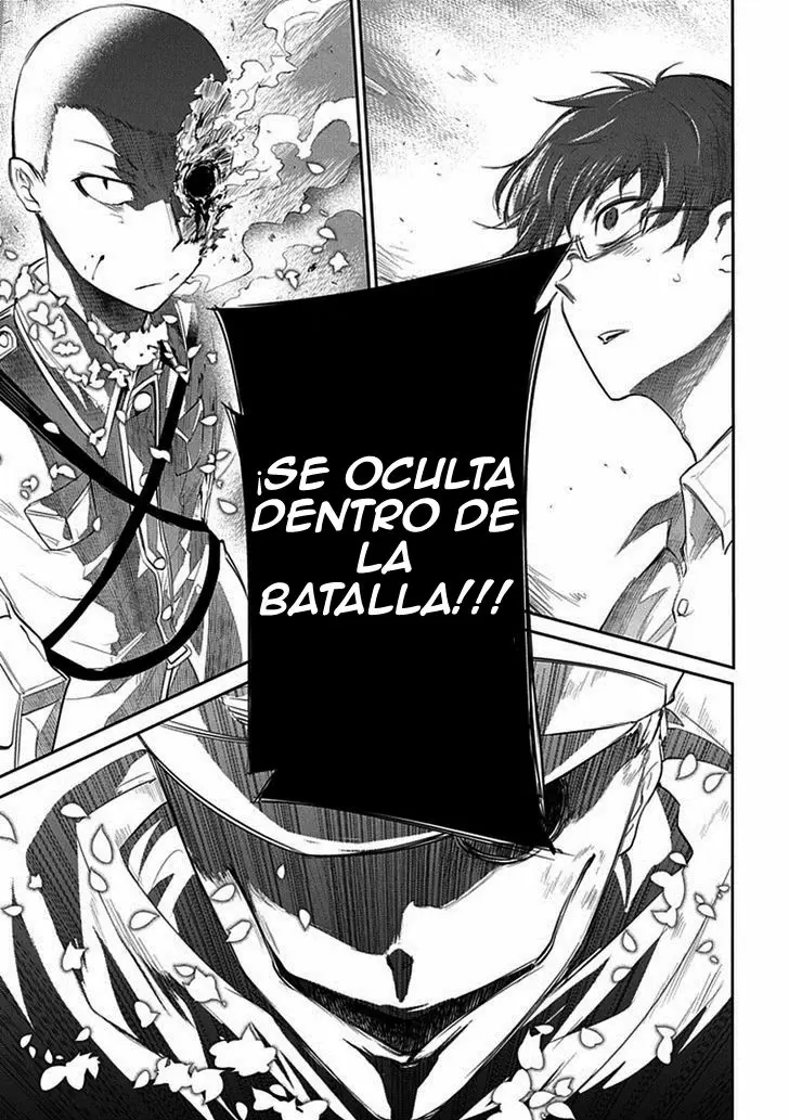 Reincarnation No Kaben capítulo 14, página 30