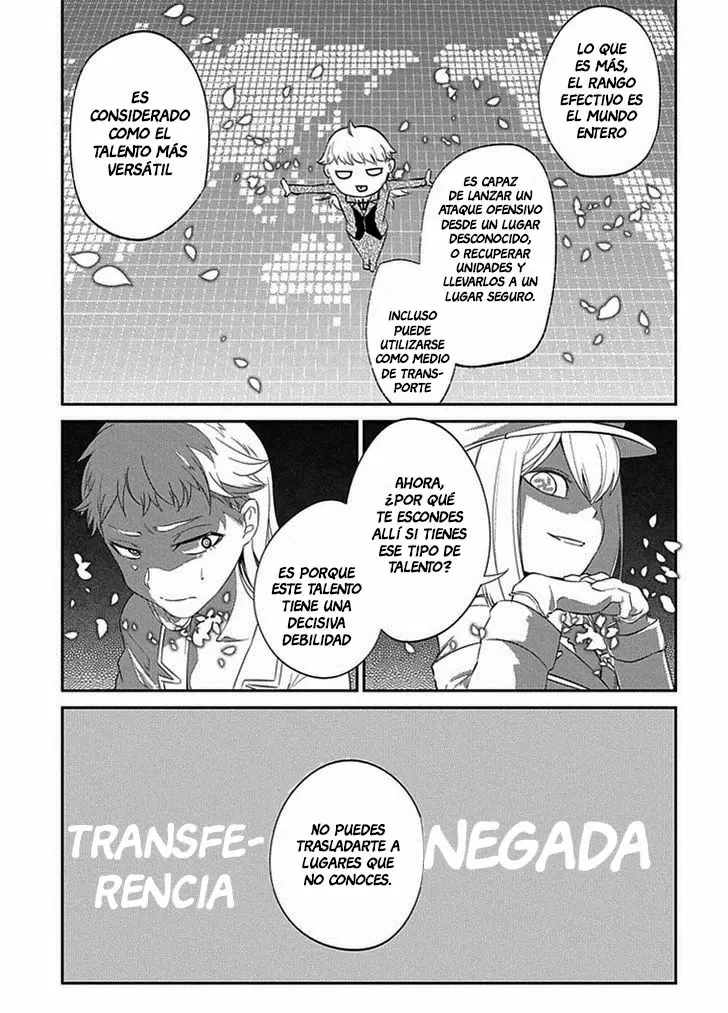 Reincarnation No Kaben capítulo 17, página 8