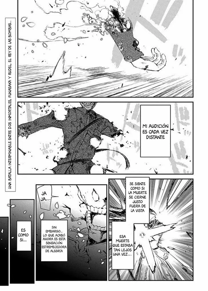 Reincarnation No Kaben capítulo 18, página 2