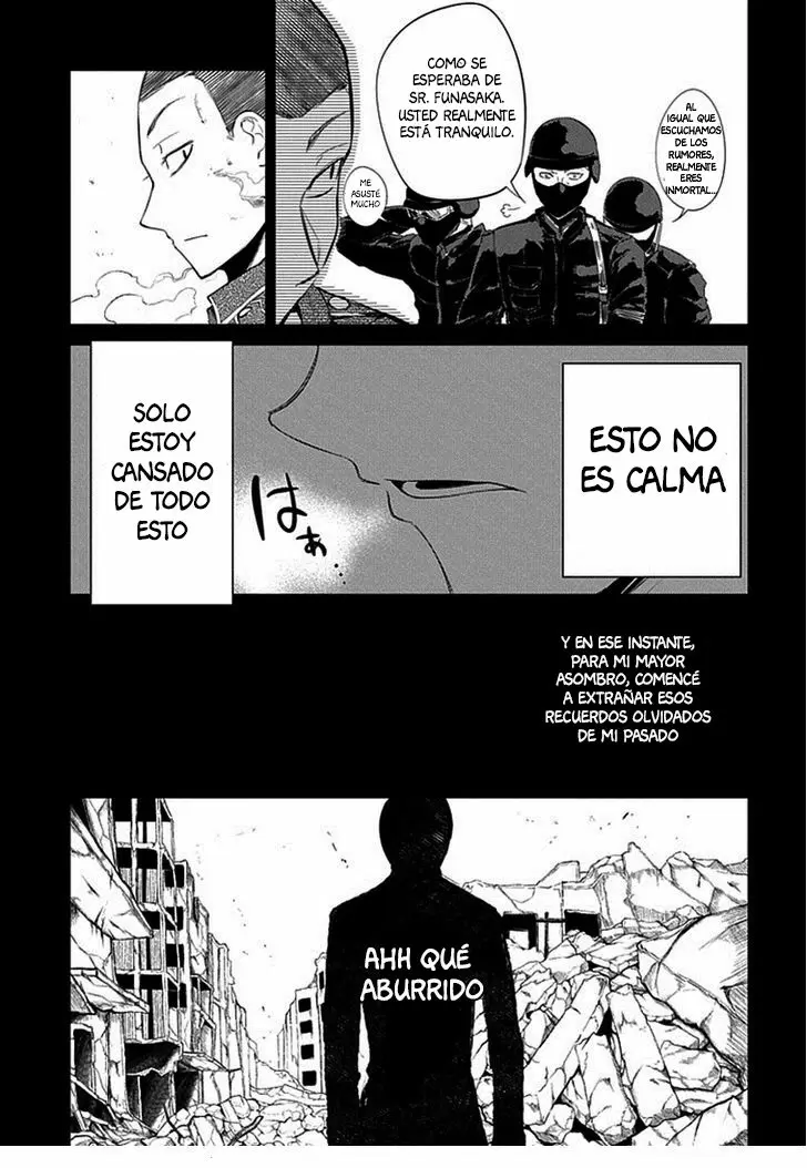 Reincarnation No Kaben capítulo 18, página 10