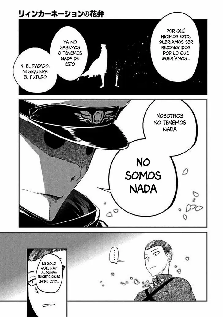 Reincarnation No Kaben capítulo 18, página 18