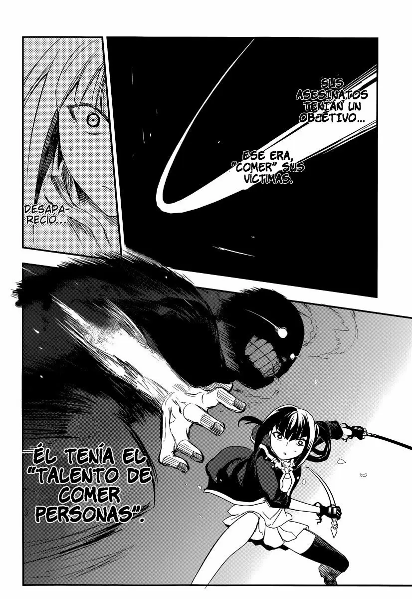 Reincarnation No Kaben capítulo 2, página 24
