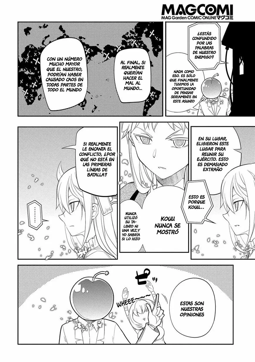Reincarnation No Kaben capítulo 20.5, página 6