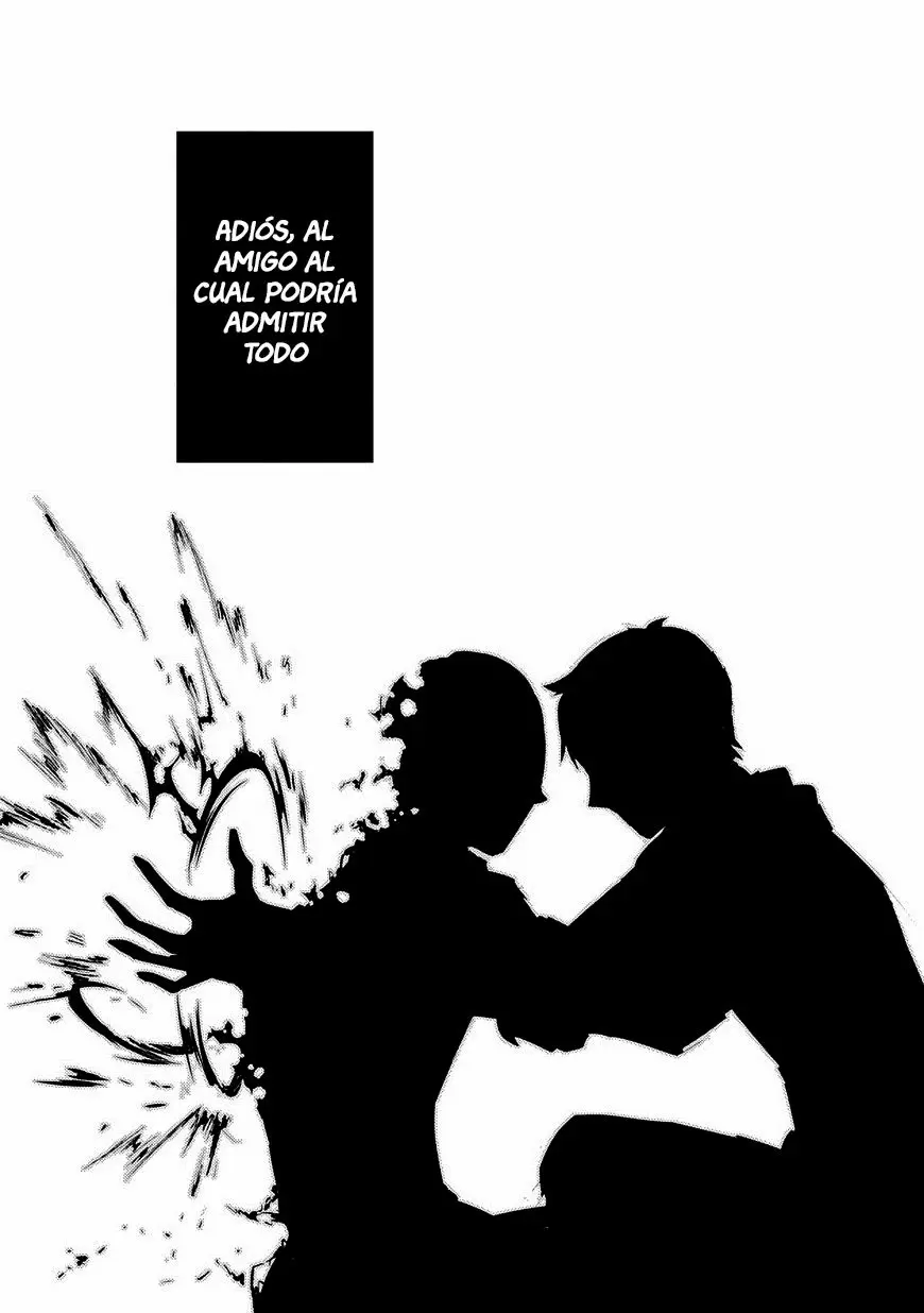 Reincarnation No Kaben capítulo 20.5, página 27