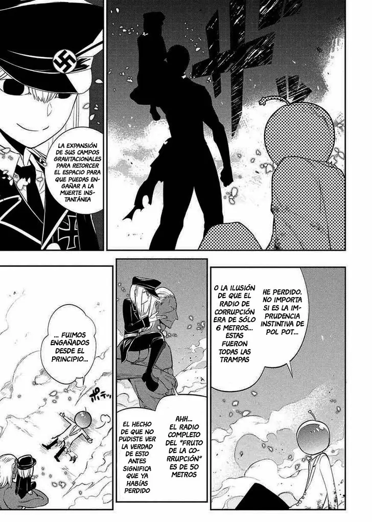 Reincarnation No Kaben capítulo 20, página 14