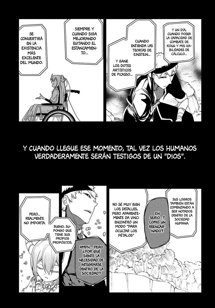 Reincarnation No Kaben capítulo 23, página 21