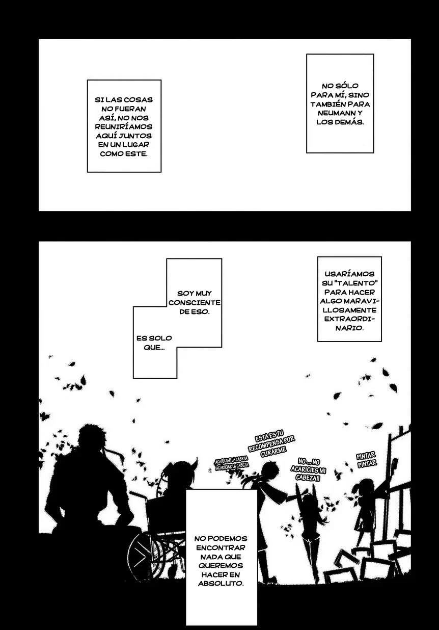 Reincarnation No Kaben capítulo 23, página 23