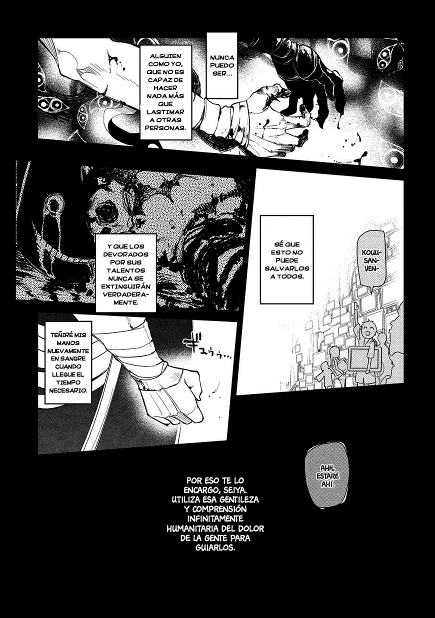 Reincarnation No Kaben capítulo 25, página 22