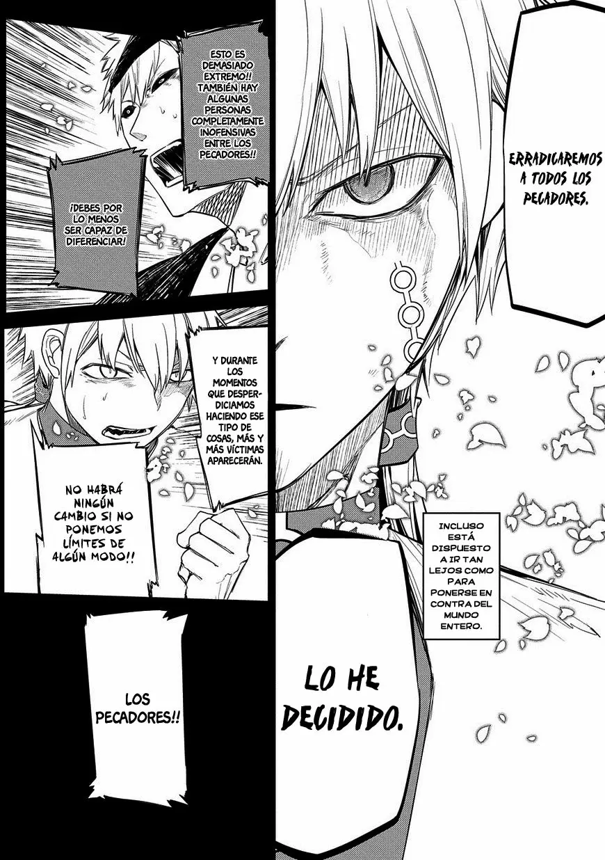 Reincarnation No Kaben capítulo 26, página 8