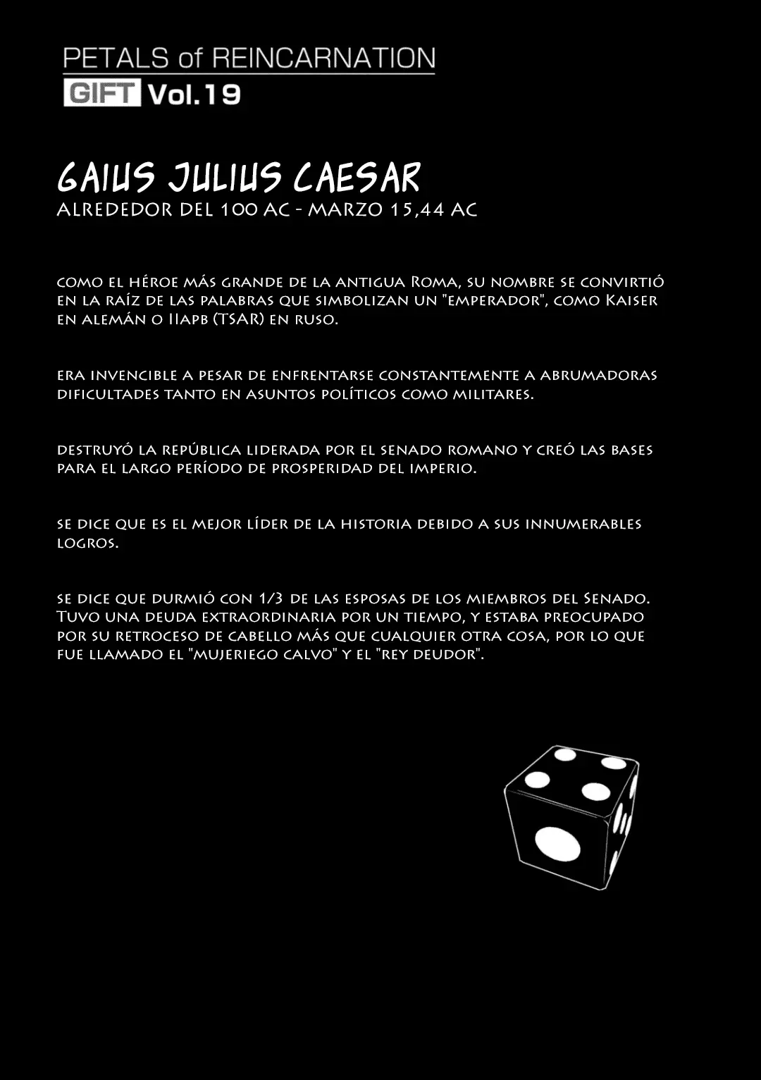 Reincarnation No Kaben capítulo 28, página 49