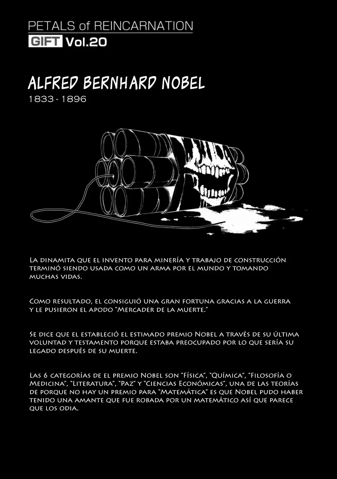 Reincarnation No Kaben capítulo 29, página 28