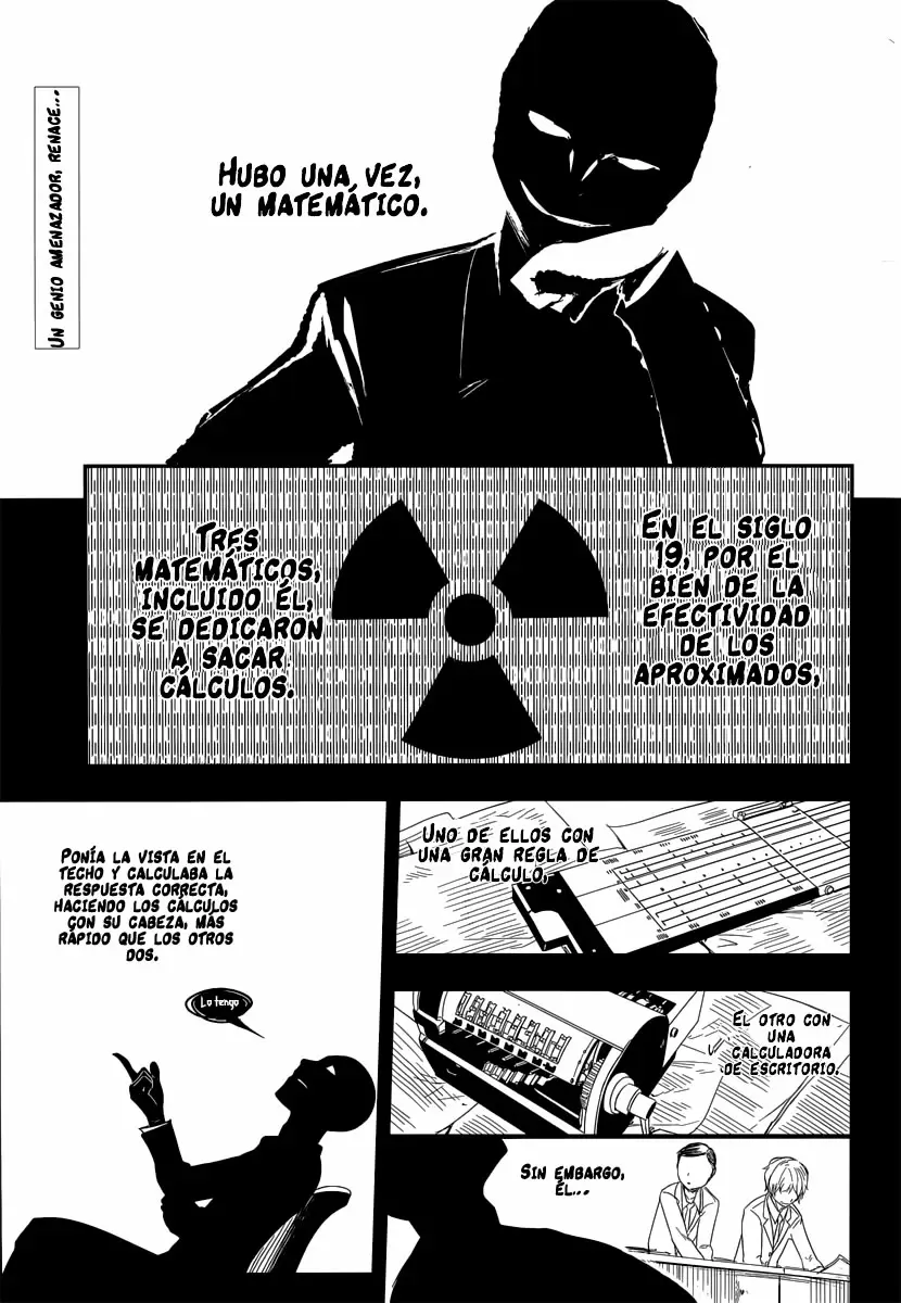 Reincarnation No Kaben capítulo 3, página 2