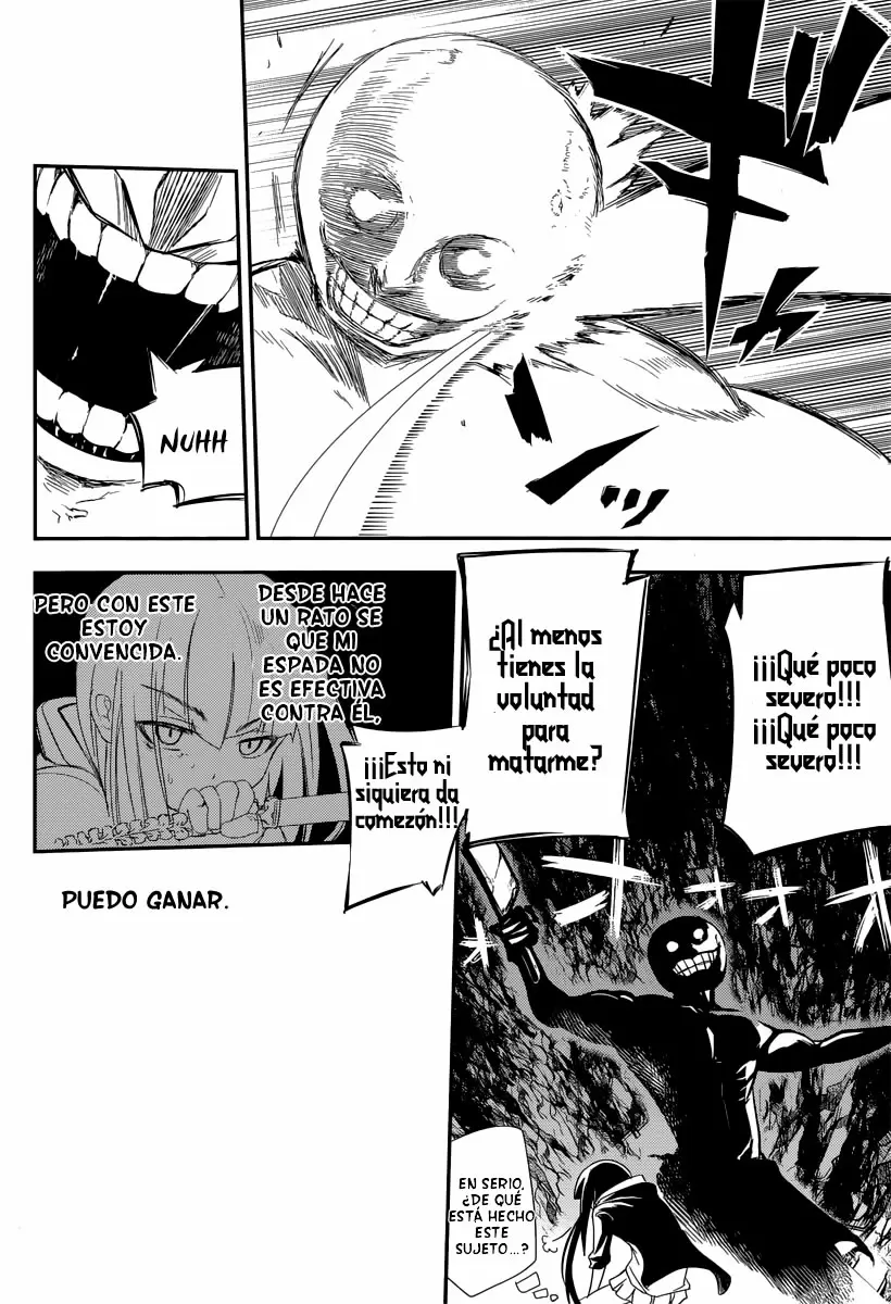 Reincarnation No Kaben capítulo 3, página 26