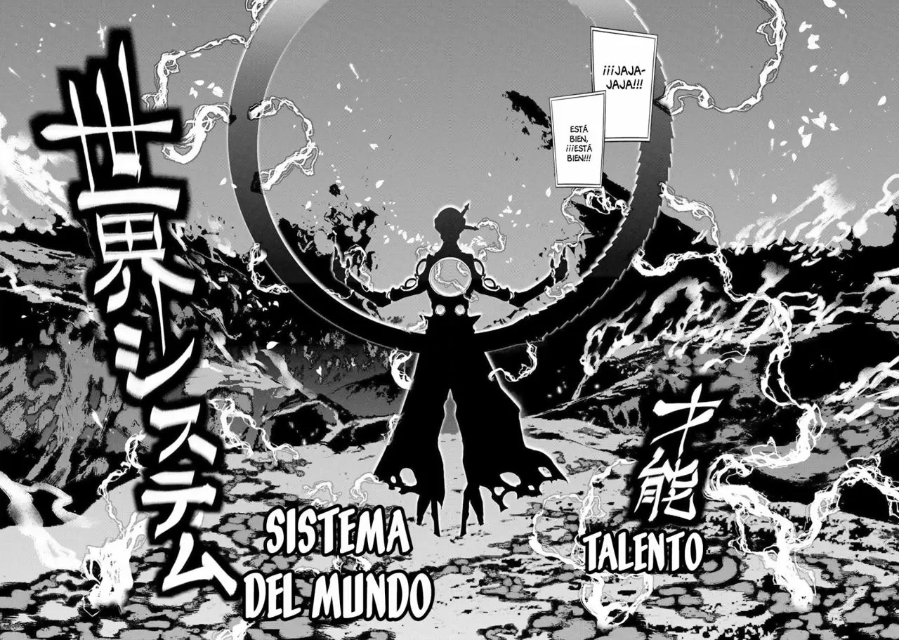 Reincarnation No Kaben capítulo 30, página 12