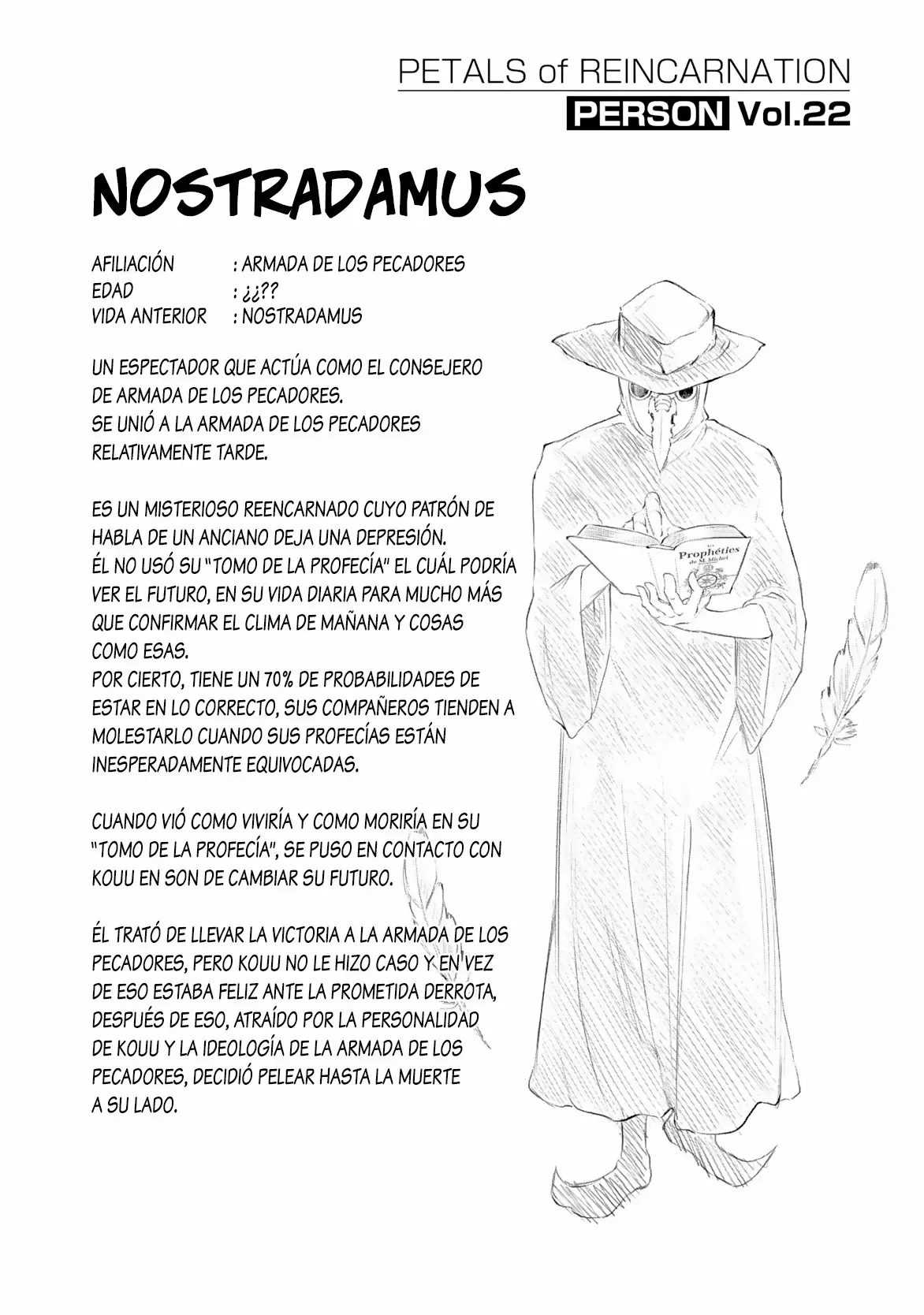 Reincarnation No Kaben capítulo 31.5, página 4