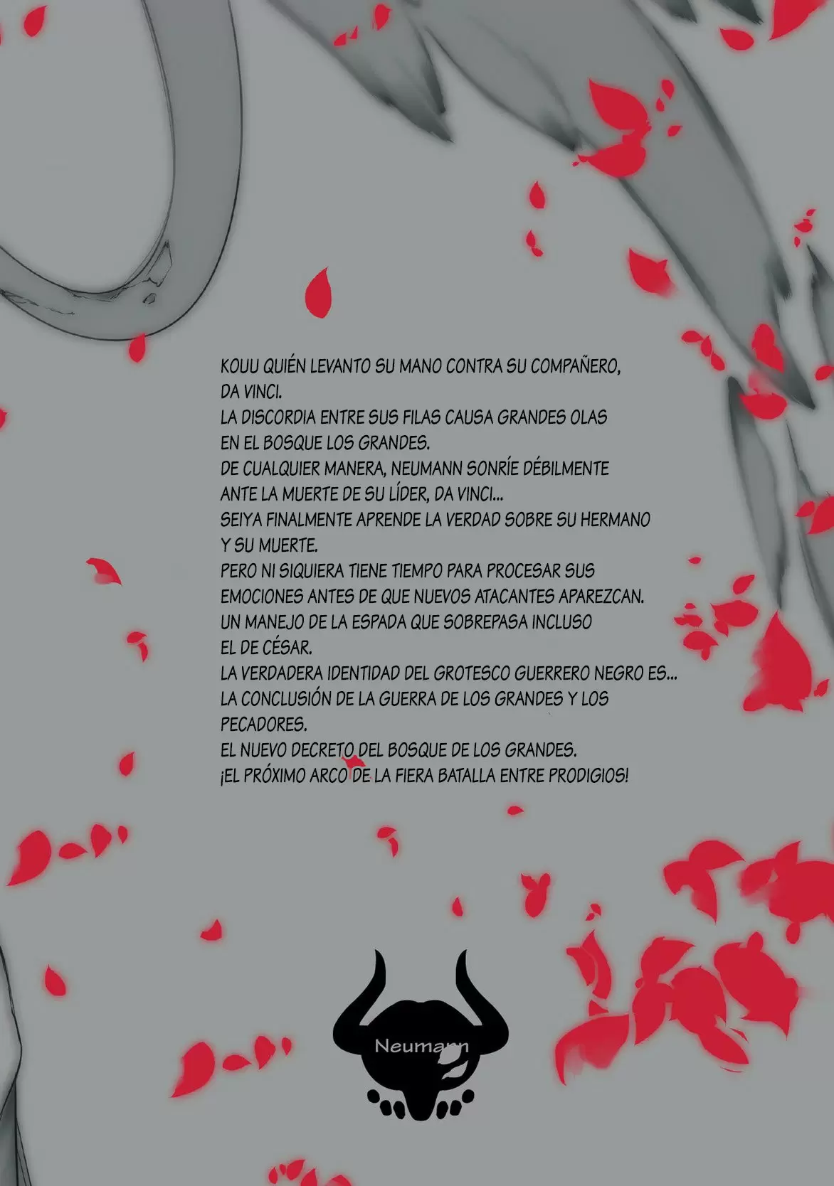 Reincarnation No Kaben capítulo 31.5, página 9