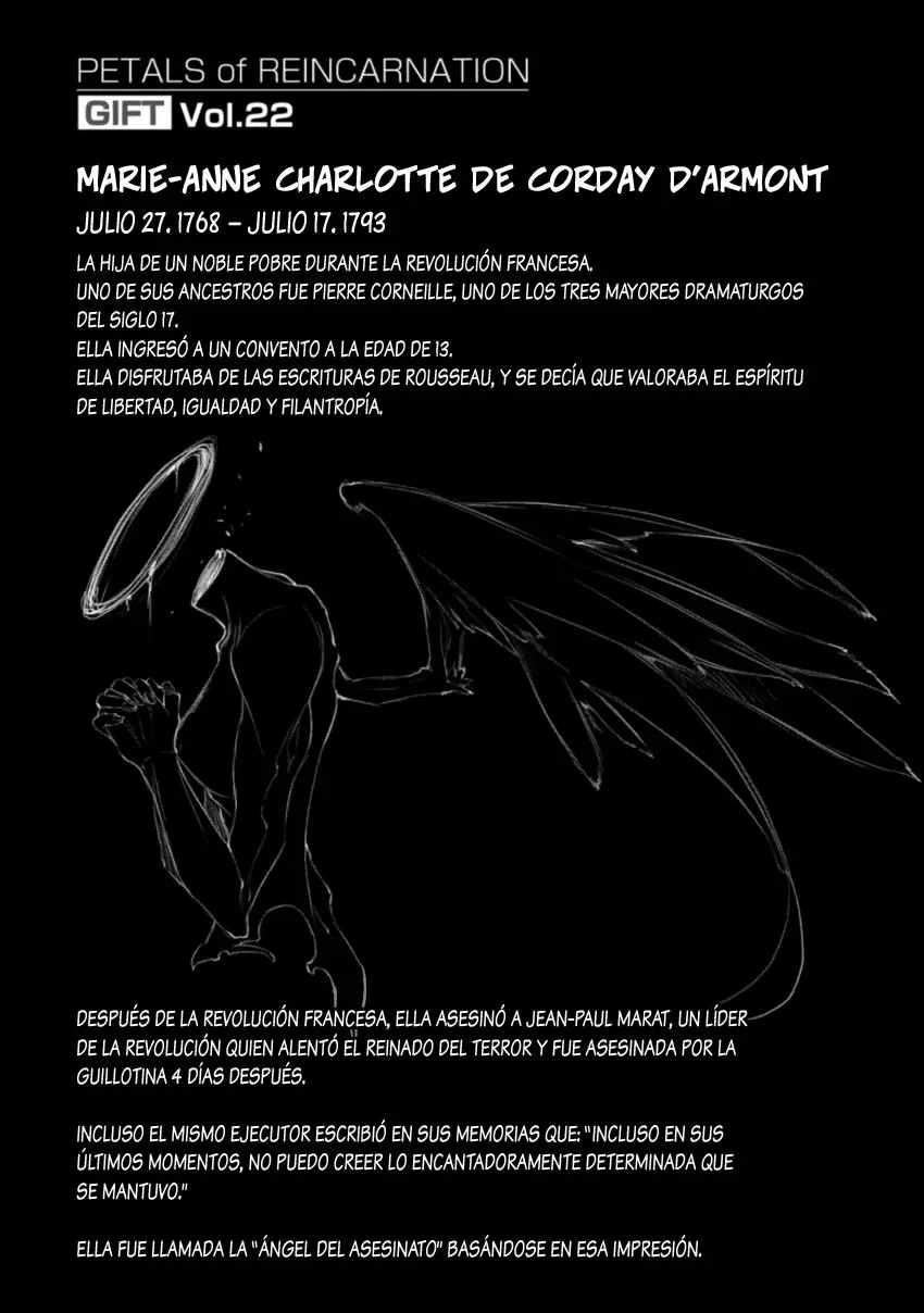 Reincarnation No Kaben capítulo 32, página 36