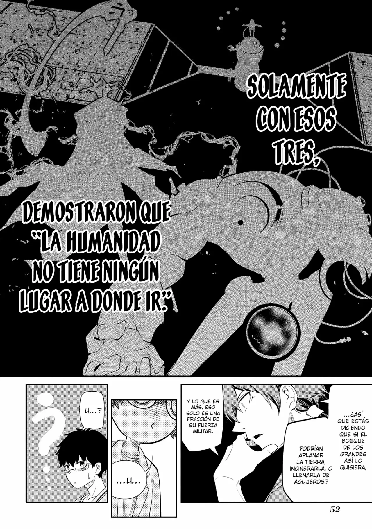 Reincarnation No Kaben capítulo 33, página 17