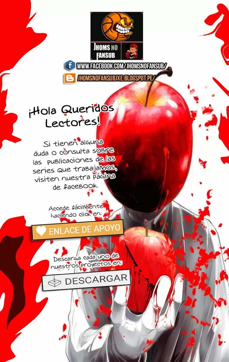 Reincarnation No Kaben capítulo 39, página 21