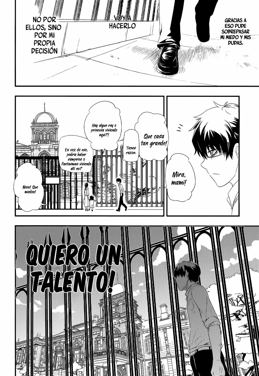 Reincarnation No Kaben capítulo 4, página 25