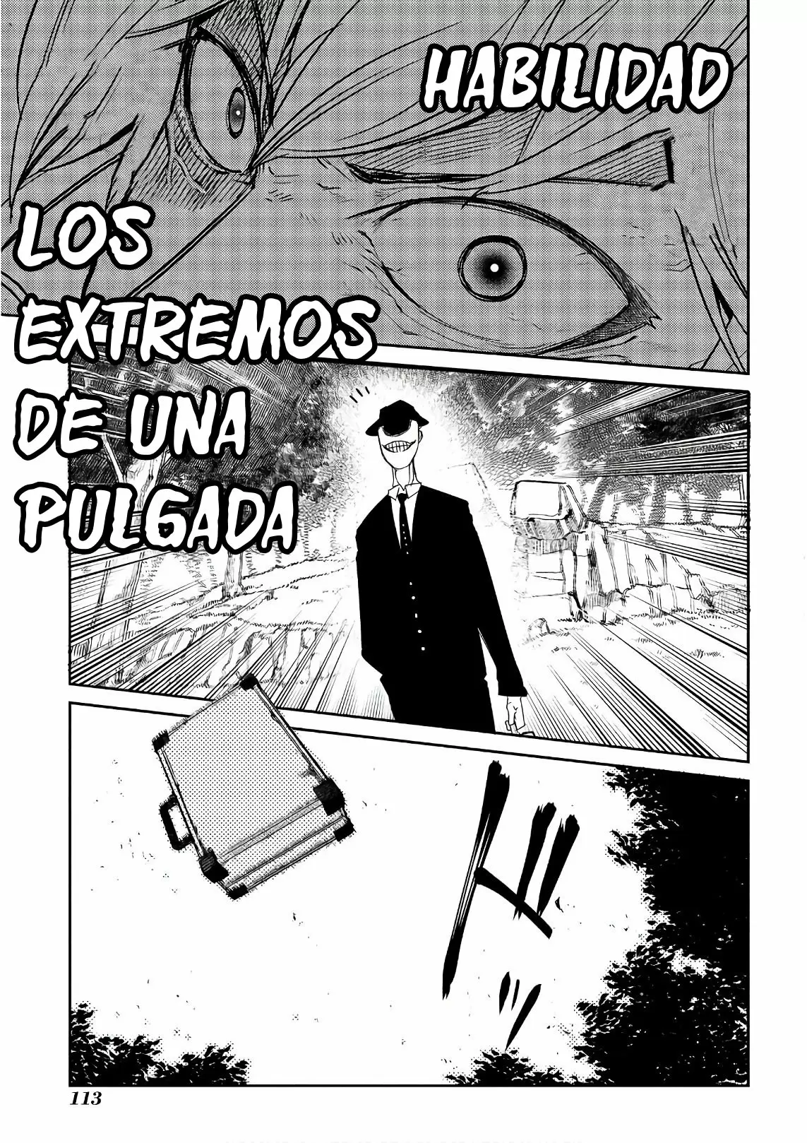 Reincarnation No Kaben capítulo 42, página 10