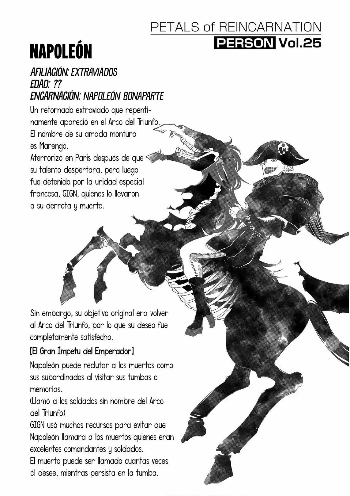 Reincarnation No Kaben capítulo 44.5, página 2