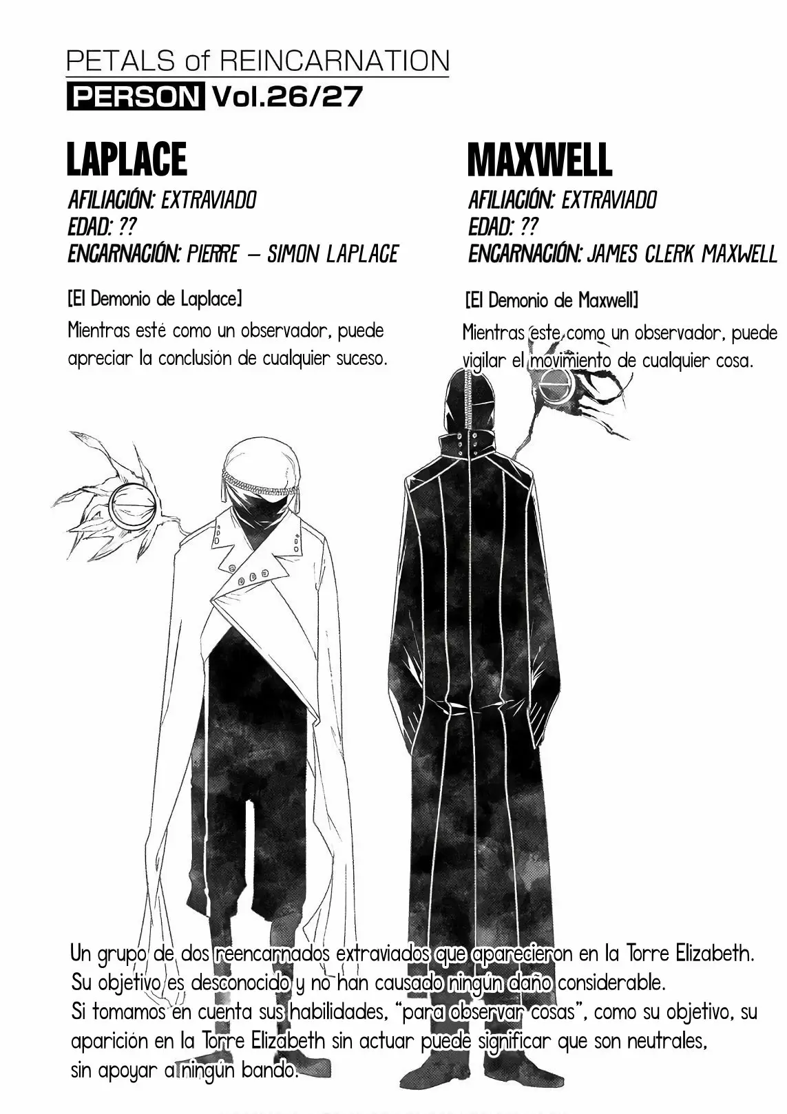 Reincarnation No Kaben capítulo 44.5, página 3