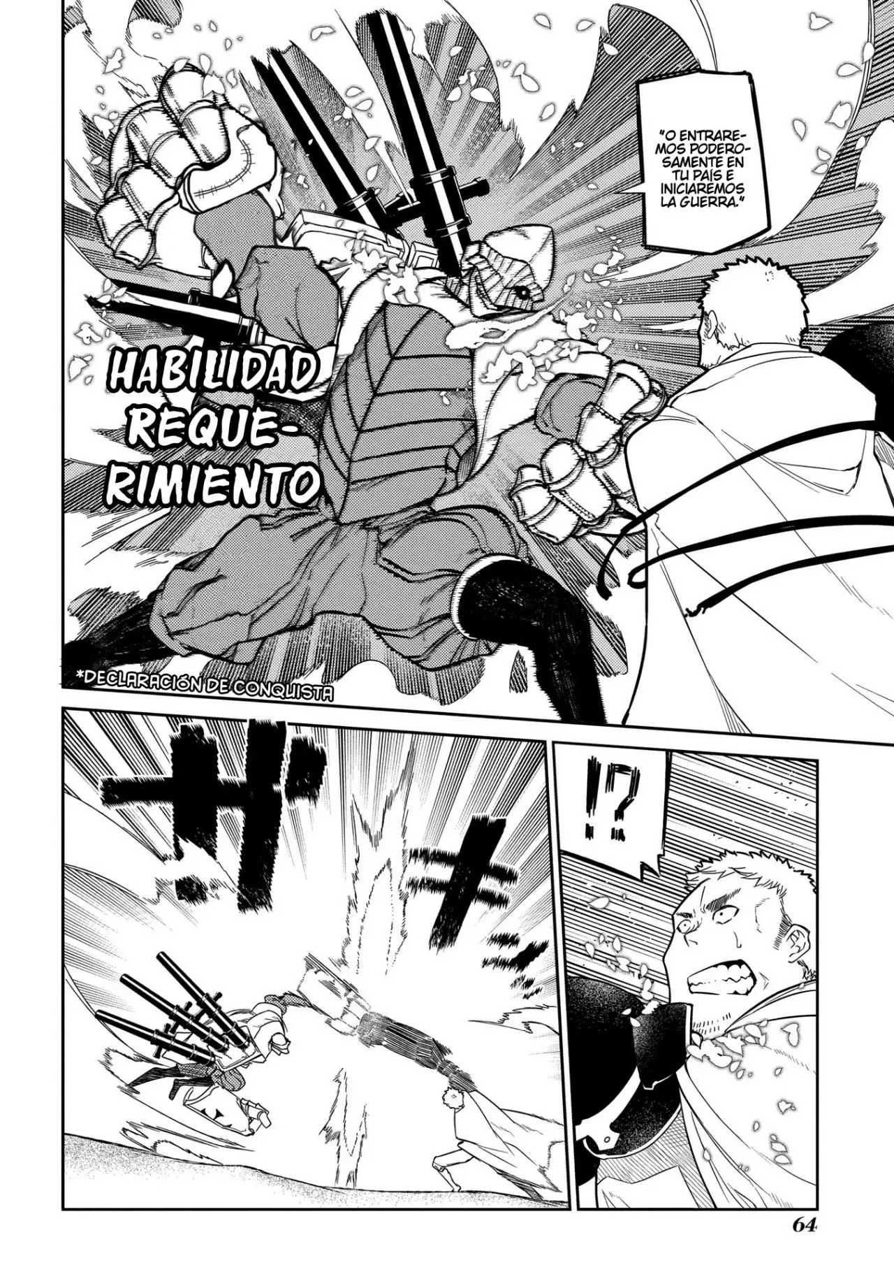 Reincarnation No Kaben capítulo 47, página 11