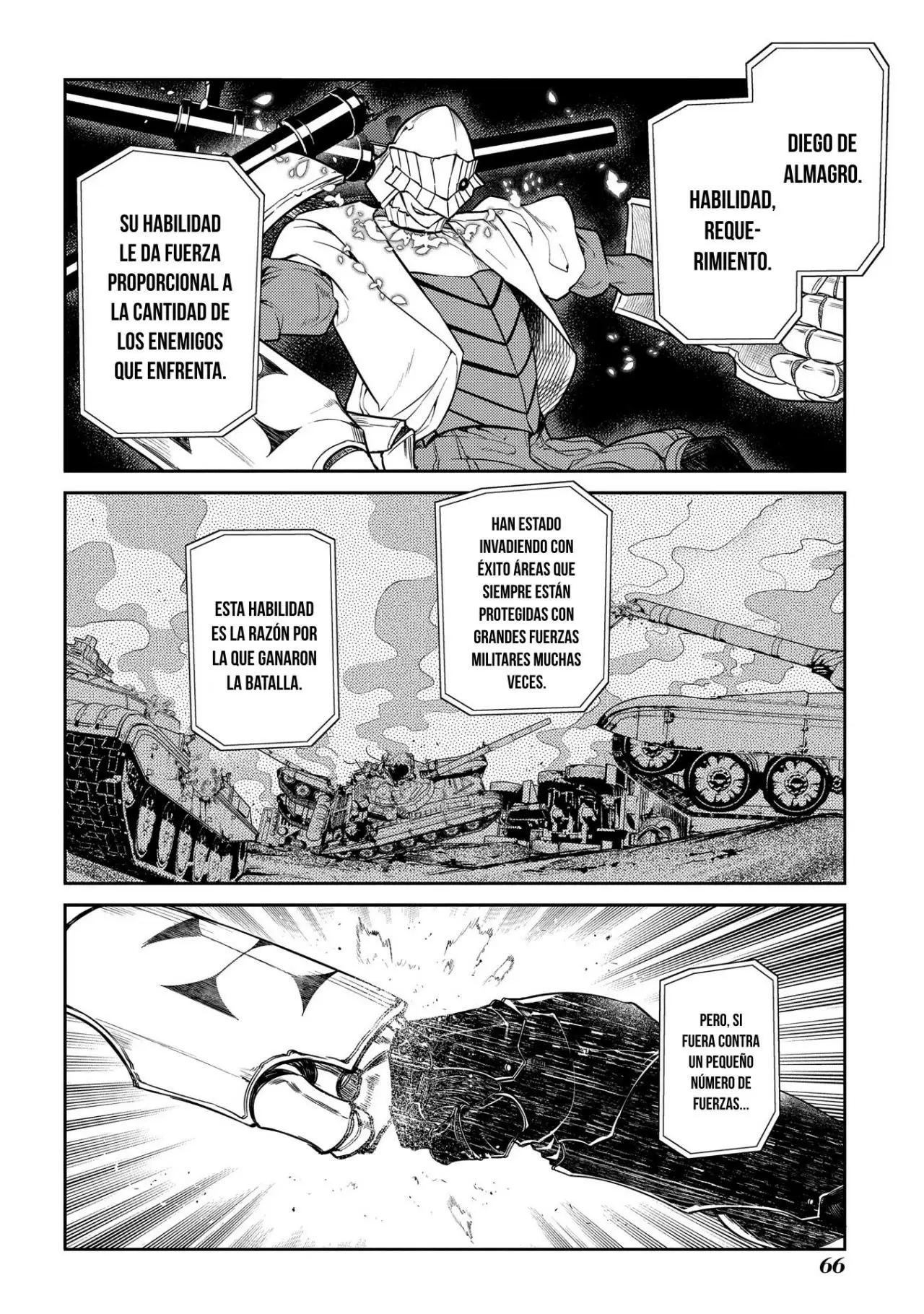 Reincarnation No Kaben capítulo 47, página 13