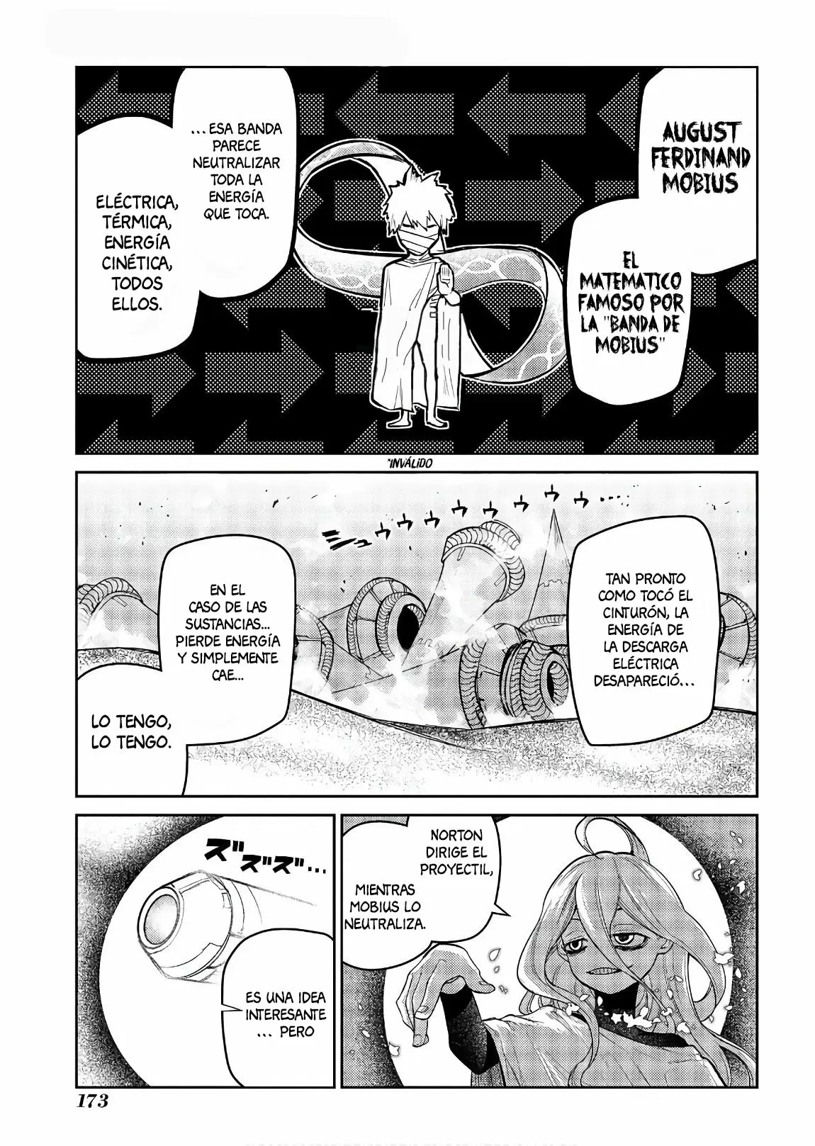 Reincarnation No Kaben capítulo 49, página 26