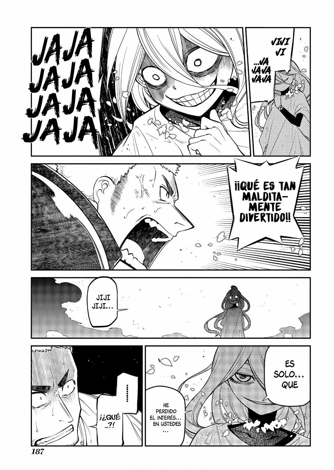 Reincarnation No Kaben capítulo 49, página 40