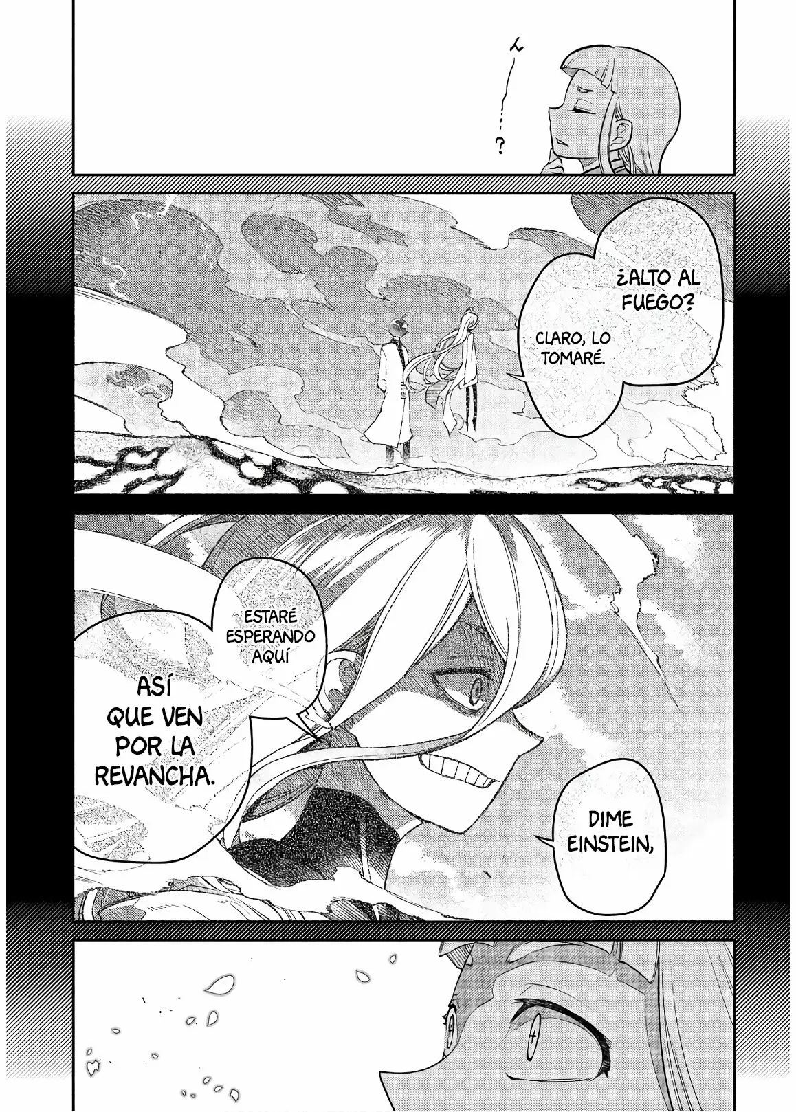 Reincarnation No Kaben capítulo 55, página 9