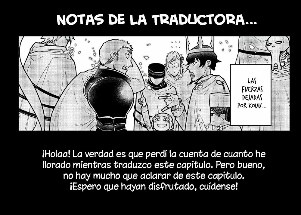 Reincarnation No Kaben capítulo 56, página 27