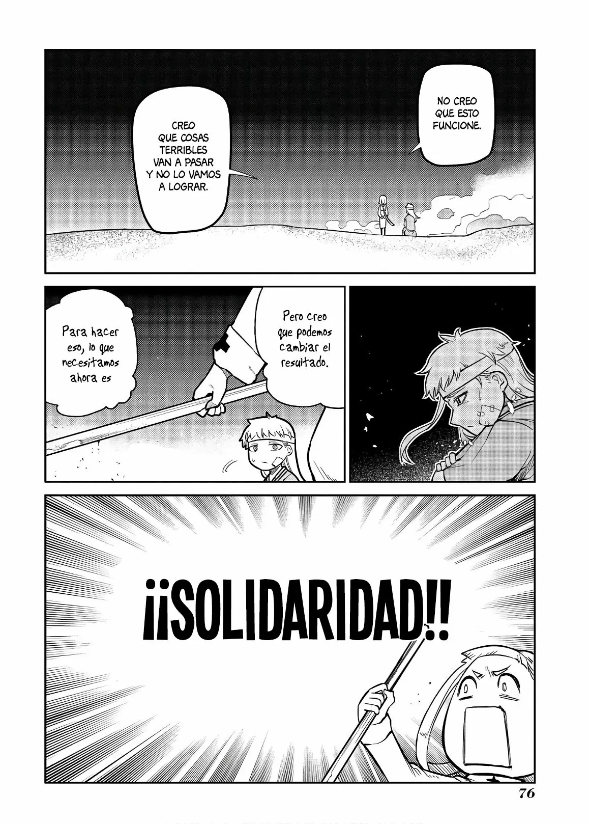 Reincarnation No Kaben capítulo 57, página 22