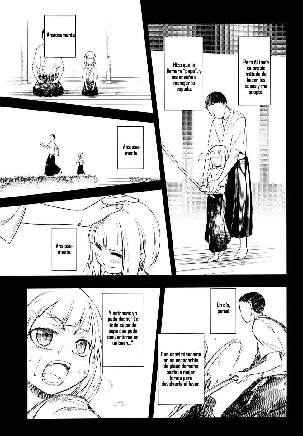 Reincarnation No Kaben capítulo 6, página 16
