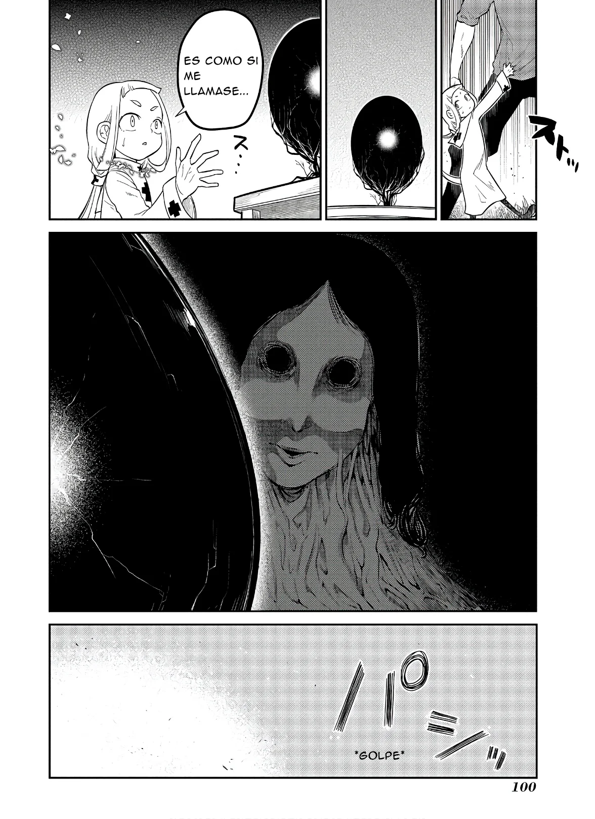 Reincarnation No Kaben capítulo 61, página 20