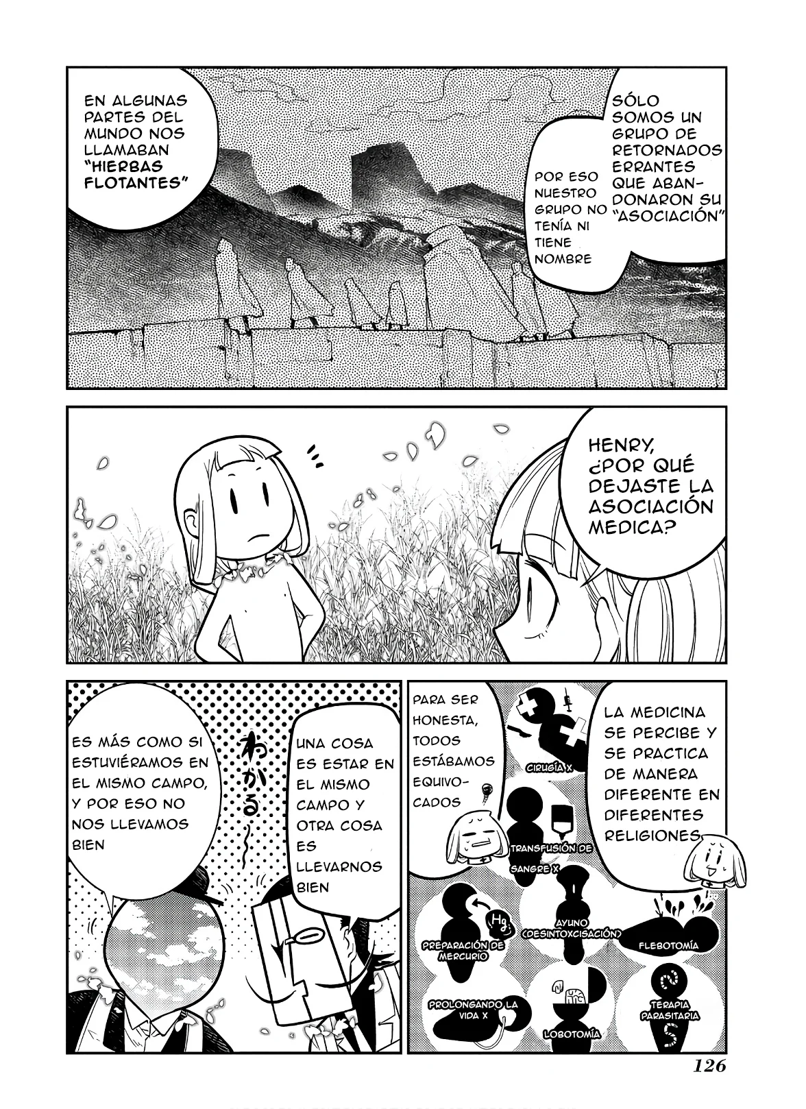 Reincarnation No Kaben capítulo 62, página 21