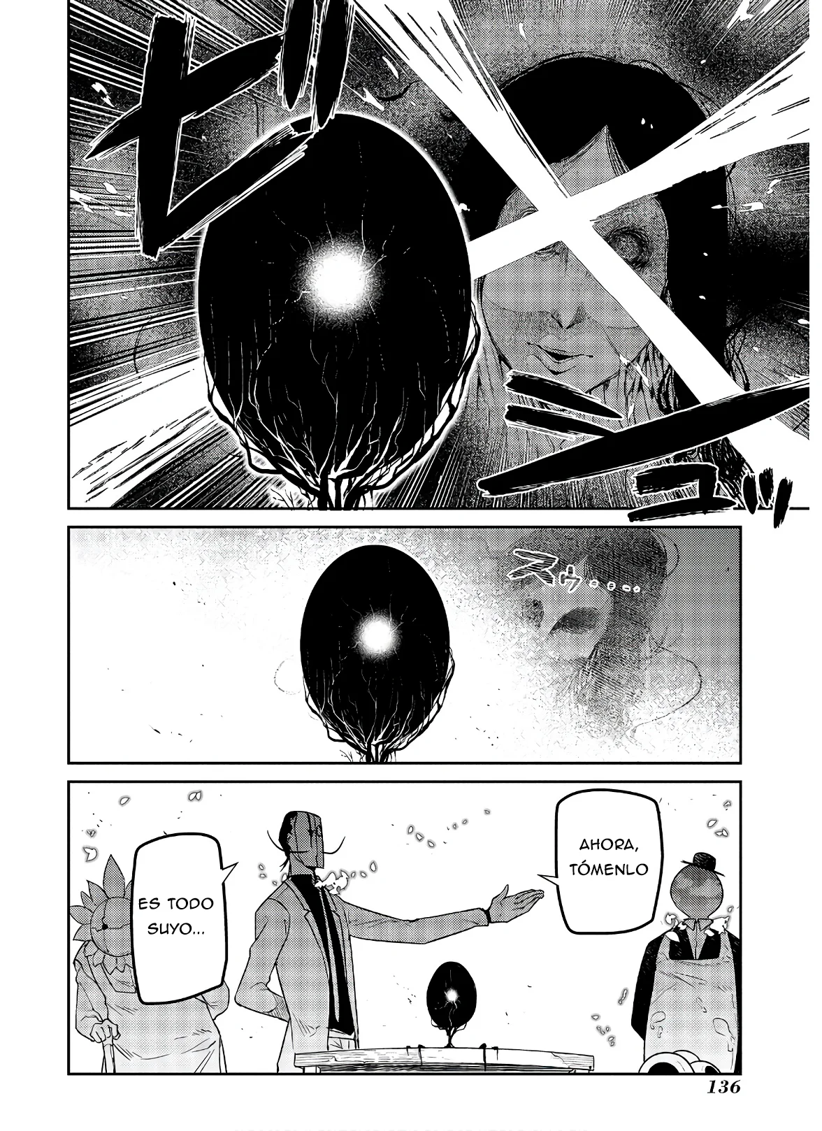 Reincarnation No Kaben capítulo 62, página 31