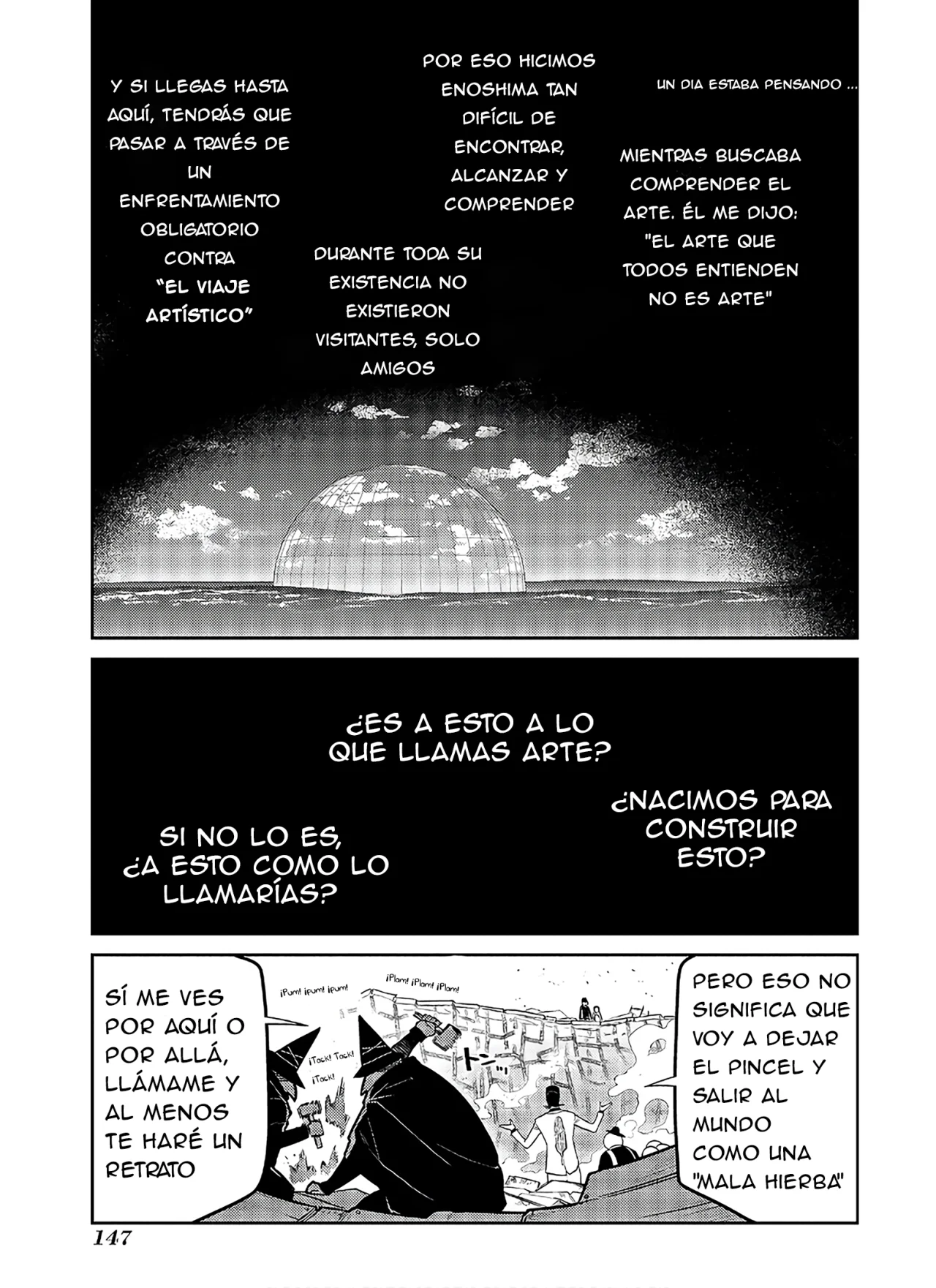 Reincarnation No Kaben capítulo 63, página 7