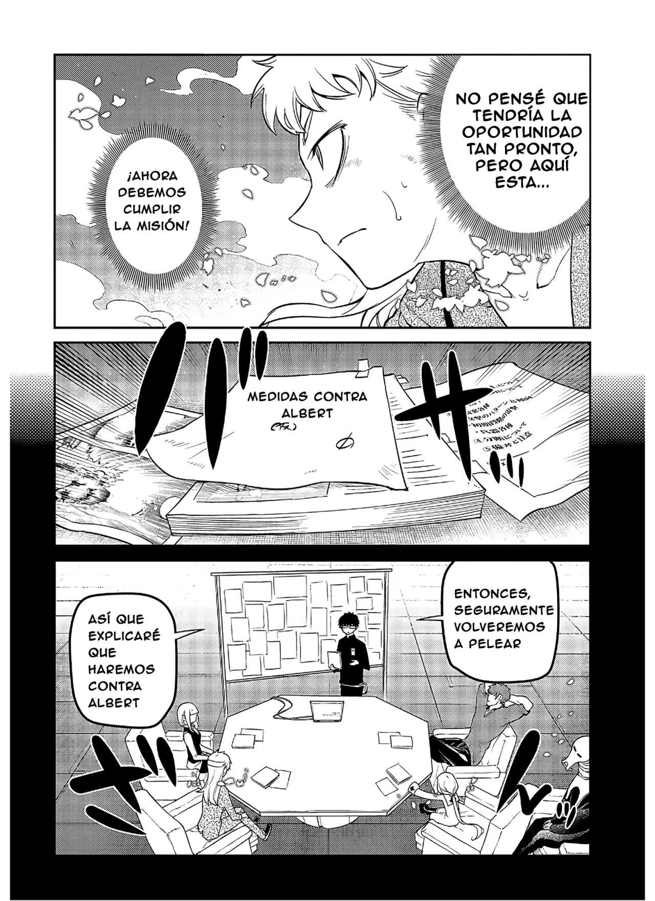 Reincarnation No Kaben capítulo 63, página 14