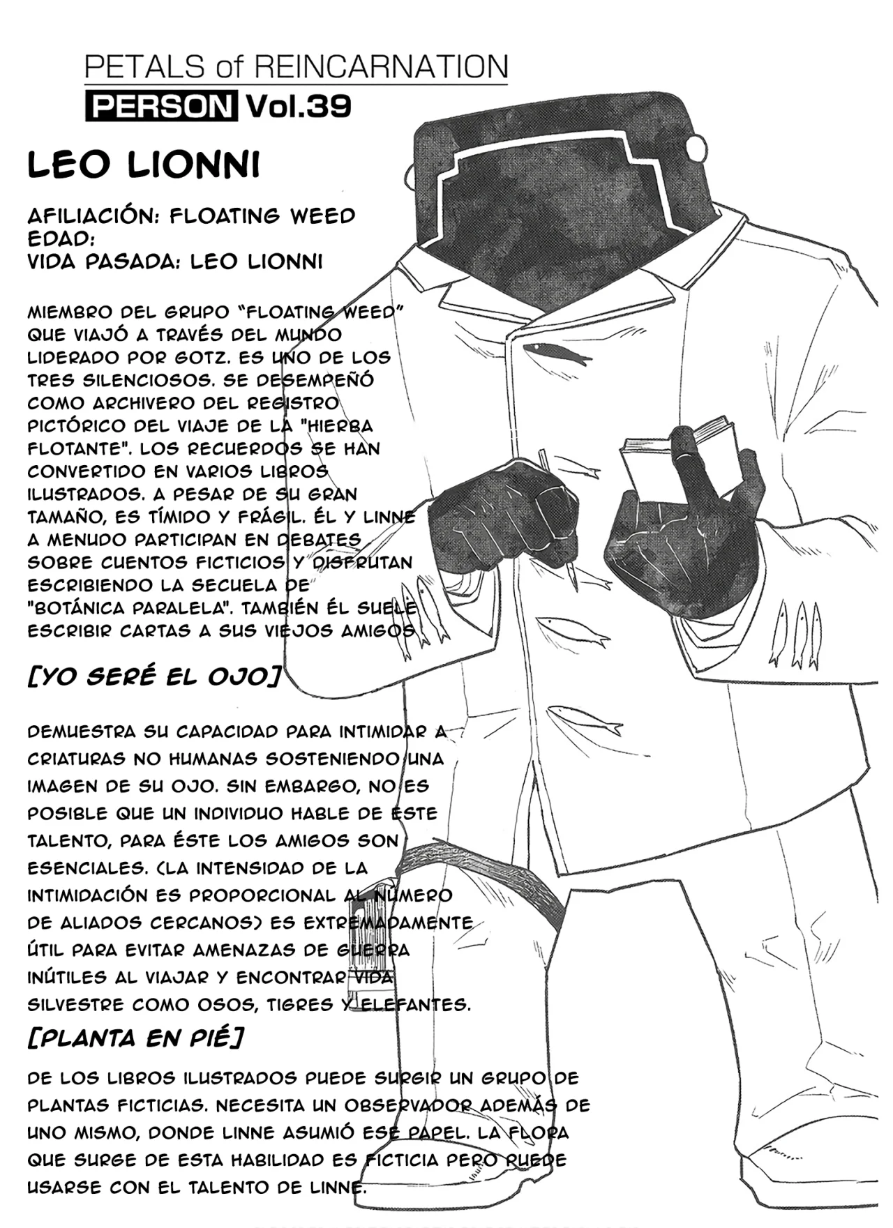 Reincarnation No Kaben capítulo 63, página 33