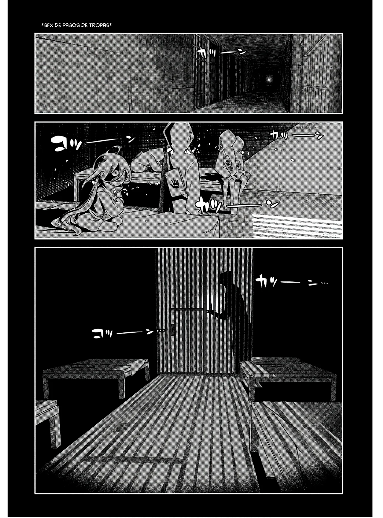 Reincarnation No Kaben capítulo 66, página 17