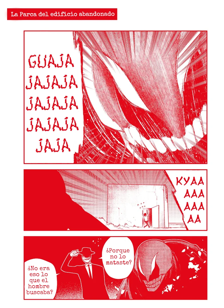 Reincarnation No Kaben capítulo 67.5, página 4