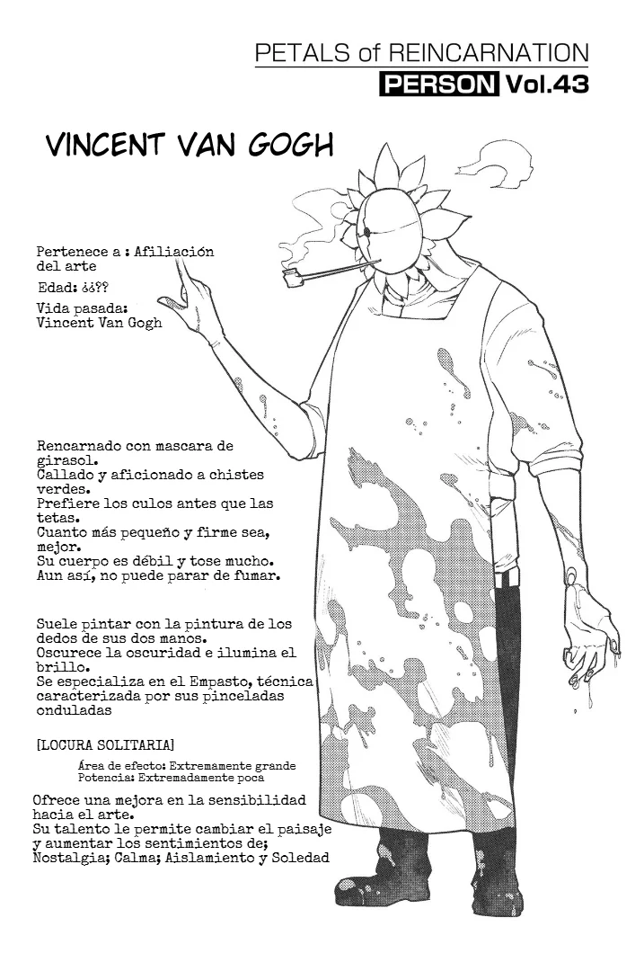 Reincarnation No Kaben capítulo 67.5, página 8